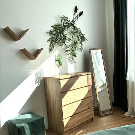 Aner 8 Luxurioeses Haus Im Haus Fuer Bis Zu 6 Personen Mit Infrarotsauna * ドレスデン
