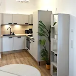 Daire Aner 8 Luxurioeses Haus Im Haus Fuer Bis Zu 6 Personen Mit Infrarotsauna