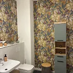 Daire Aner 8 Luxurioeses Haus Im Haus Fuer Bis Zu 6 Personen Mit Infrarotsauna *