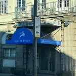 Daire Aner 8 Luxurioeses Haus Im Haus Fuer Bis Zu 6 Personen Mit Infrarotsauna