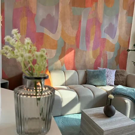 Aner 8 Luxurioeses Haus Im Haus Fuer Bis Zu 6 Personen Mit Infrarotsauna Apartman *