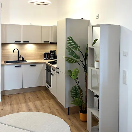 Apartman Aner 8 Luxurioeses Haus Im Haus Fuer Bis Zu 6 Personen Mit Infrarotsauna