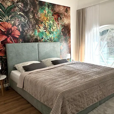 Aner 8 Luxurioeses Haus Im Haus Fuer Bis Zu 6 Personen Mit Infrarotsauna *