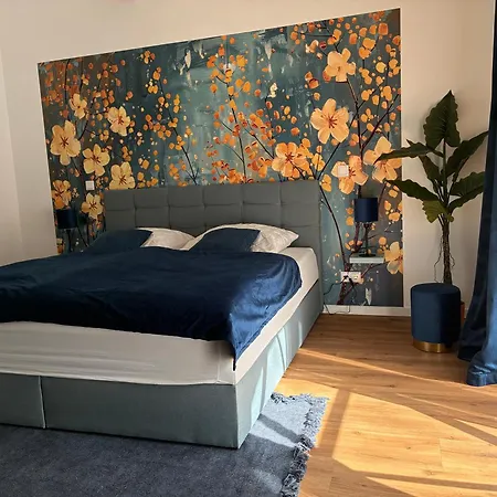 Διαμέρισμα Aner 8 Luxurioeses Haus Im Haus Fuer Bis Zu 6 Personen Mit Infrarotsauna *