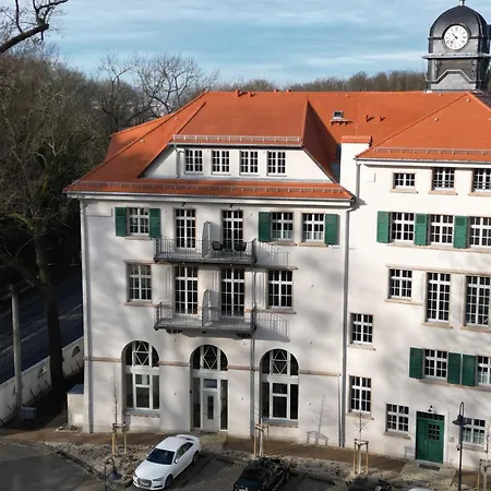 Aner 8 Luxurioeses Haus Im Haus Fuer Bis Zu 6 Personen Mit Infrarotsauna *
