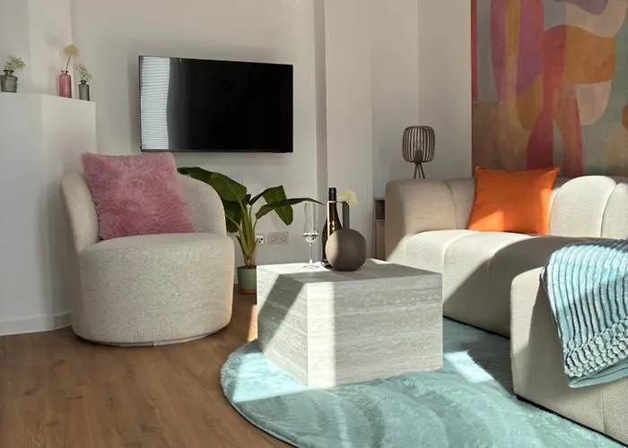 Aner 8 Luxurioeses Haus Im Haus Fuer Bis Zu 6 Personen Mit Infrarotsauna Apartament *