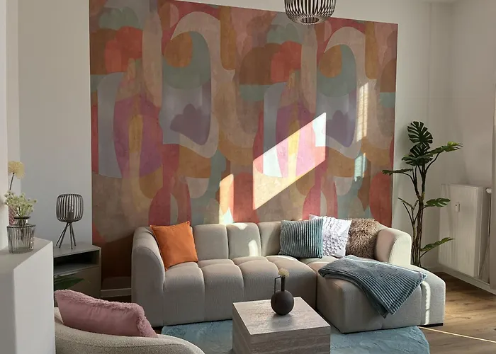 Aner 8 Luxurioeses Haus Im Haus Fuer Bis Zu 6 Personen Mit Infrarotsauna