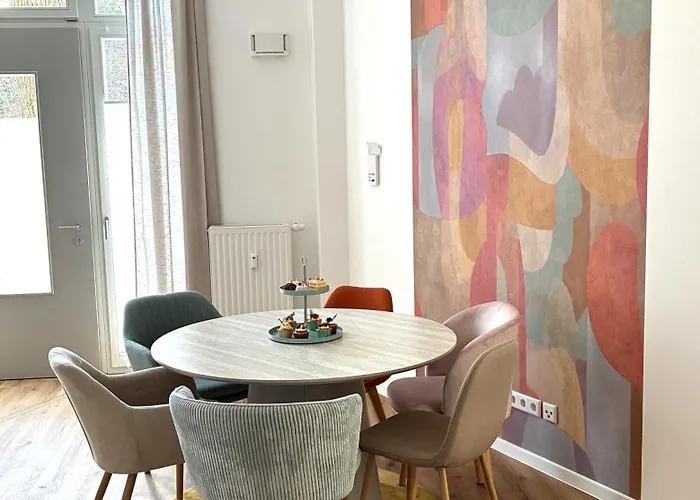 Aner 8 Luxurioeses Haus Im Haus Fuer Bis Zu 6 Personen Mit Infrarotsauna