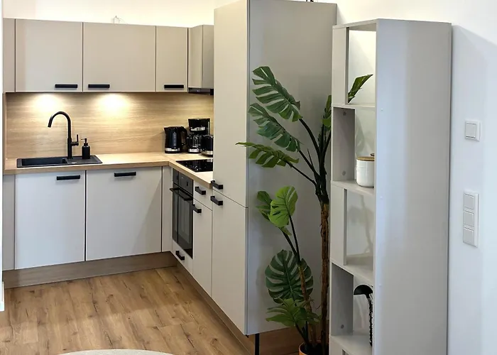 Διαμέρισμα Aner 8 Luxurioeses Haus Im Haus Fuer Bis Zu 6 Personen Mit Infrarotsauna