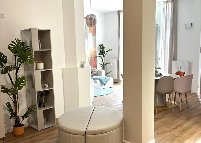 Apartament Aner 8 Luxurioeses Haus Im Haus Fuer Bis Zu 6 Personen Mit Infrarotsauna *