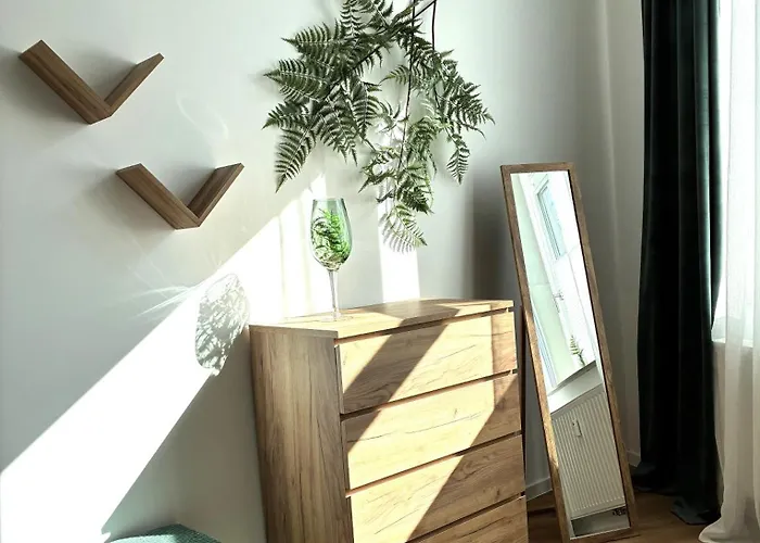 Aner 8 Luxurioeses Haus Im Haus Fuer Bis Zu 6 Personen Mit Infrarotsauna * Δρέσδη