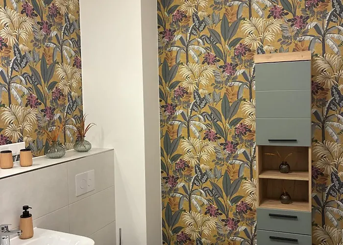 Apartament Aner 8 Luxurioeses Haus Im Haus Fuer Bis Zu 6 Personen Mit Infrarotsauna *