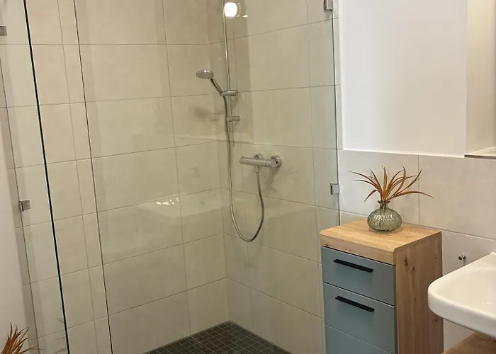 Apartament Aner 8 Luxurioeses Haus Im Haus Fuer Bis Zu 6 Personen Mit Infrarotsauna Drezno