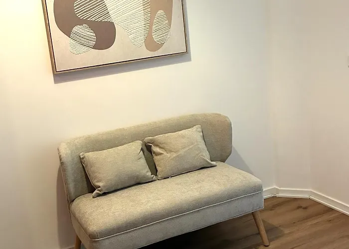 Διαμέρισμα Aner 8 Luxurioeses Haus Im Haus Fuer Bis Zu 6 Personen Mit Infrarotsauna *