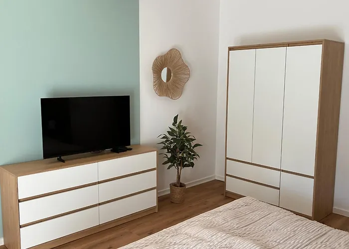 Aner 8 Luxurioeses Haus Im Haus Fuer Bis Zu 6 Personen Mit Infrarotsauna *