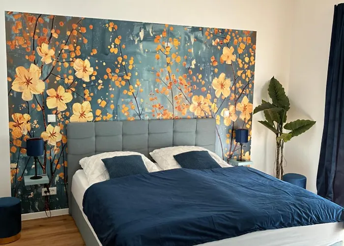 Aner 8 Luxurioeses Haus Im Haus Fuer Bis Zu 6 Personen Mit Infrarotsauna *