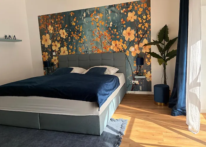 Διαμέρισμα Aner 8 Luxurioeses Haus Im Haus Fuer Bis Zu 6 Personen Mit Infrarotsauna *