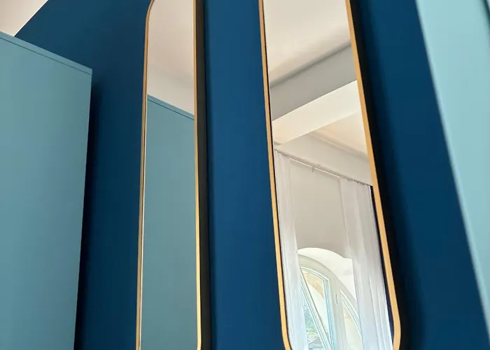 Aner 8 Luxurioeses Haus Im Haus Fuer Bis Zu 6 Personen Mit Infrarotsauna * Δρέσδη