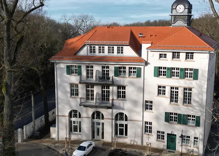 Aner 8 Luxurioeses Haus Im Haus Fuer Bis Zu 6 Personen Mit Infrarotsauna *