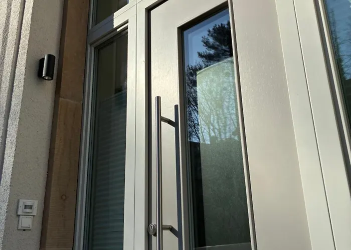 Apartament Aner 8 Luxurioeses Haus Im Haus Fuer Bis Zu 6 Personen Mit Infrarotsauna *