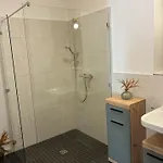 Apartman Aner 8 Luxurioeses Haus Im Haus Fuer Bis Zu 6 Personen Mit Infrarotsauna Drezda