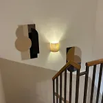 Aner 8 Luxurioeses Haus Im Haus Fuer Bis Zu 6 Personen Mit Infrarotsauna Drezda