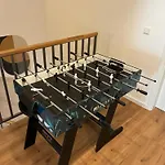 Aner 8 Luxurioeses Haus Im Haus Fuer Bis Zu 6 Personen Mit Infrarotsauna Drezda