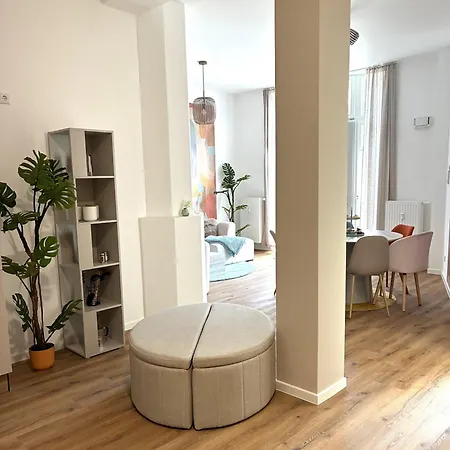 Apartmán Aner 8 Luxurioeses Haus Im Haus Fuer Bis Zu 6 Personen Mit Infrarotsauna *