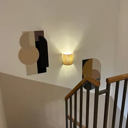 Aner 8 Luxurioeses Haus Im Haus Fuer Bis Zu 6 Personen Mit Infrarotsauna Drážďany