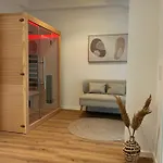 Appartement Aner 8 Luxurioeses Haus Im Haus Fuer Bis Zu 6 Personen Mit Infrarotsauna