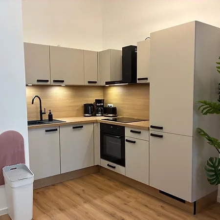 Aner 8 Luxurioeses Haus Im Haus Fuer Bis Zu 6 Personen Mit Infrarotsauna Apartamento